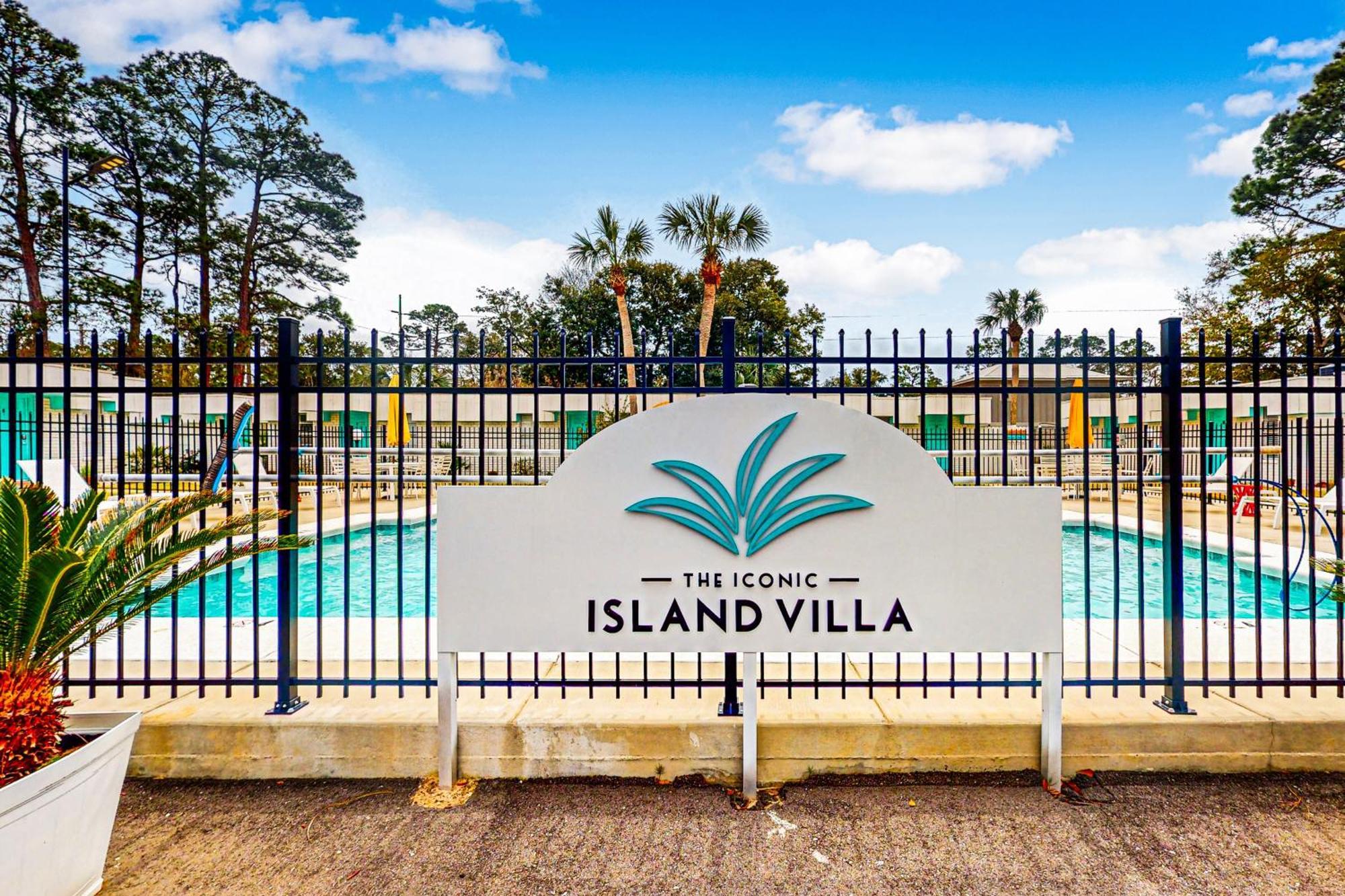 Island Villa II Gulf Shores Phòng bức ảnh